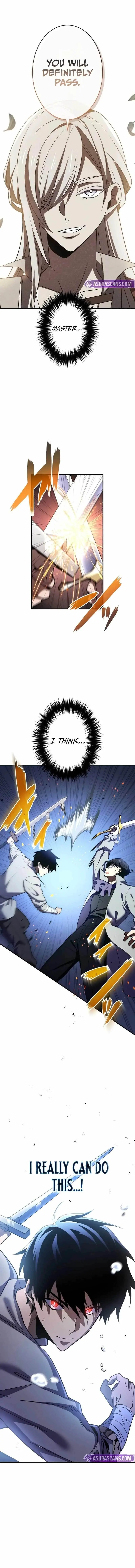 The Dark Swordsman Returns Chapter 8 Page 13