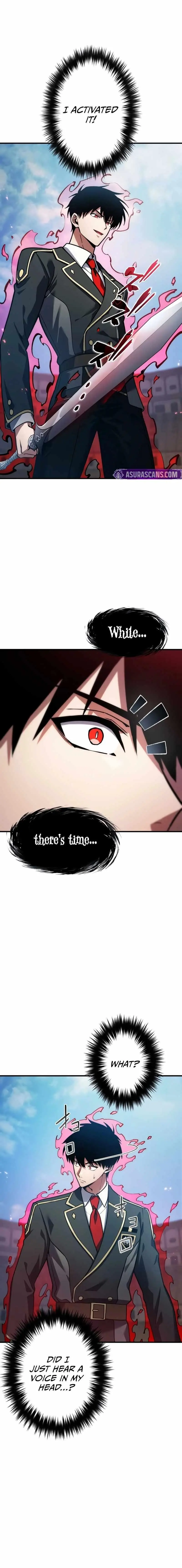 The Dark Swordsman Returns Chapter 31 Page 3