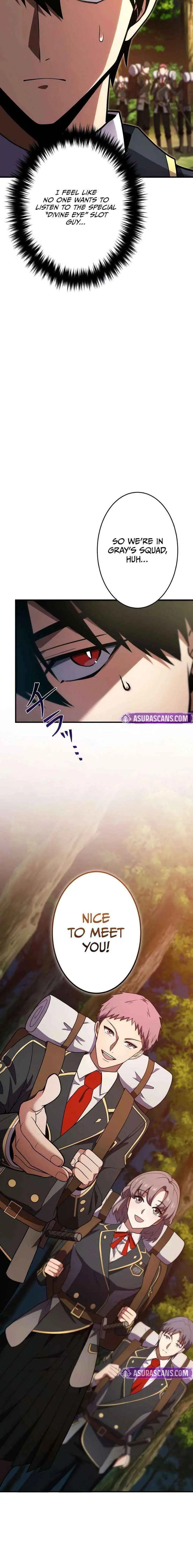 The Dark Swordsman Returns Chapter 33 Page 7