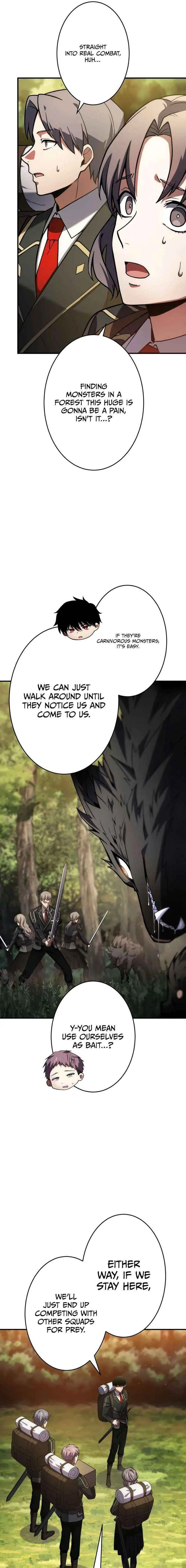 The Dark Swordsman Returns Chapter 33 Page 18