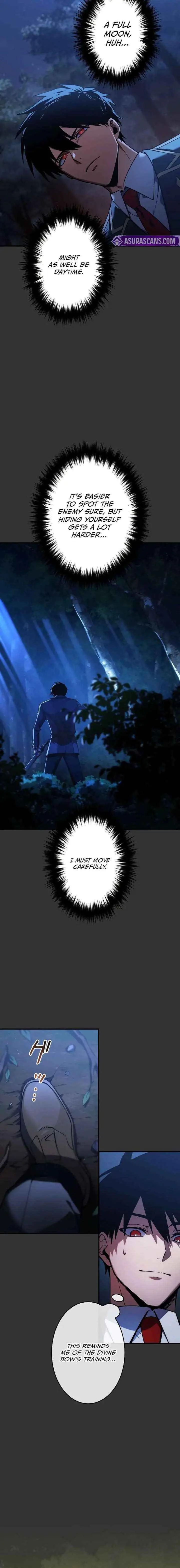The Dark Swordsman Returns Chapter 35 Page 7