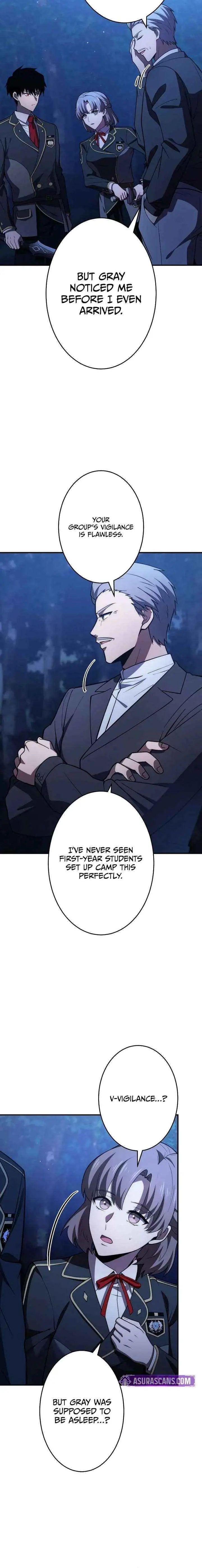 The Dark Swordsman Returns Chapter 35 Page 15