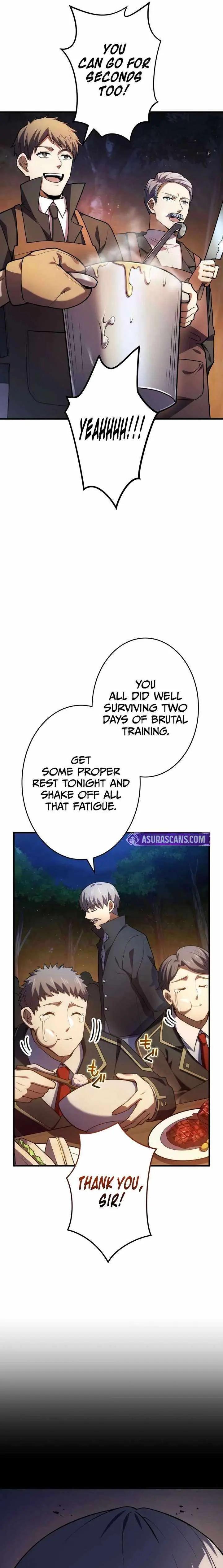 The Dark Swordsman Returns Chapter 36 Page 7