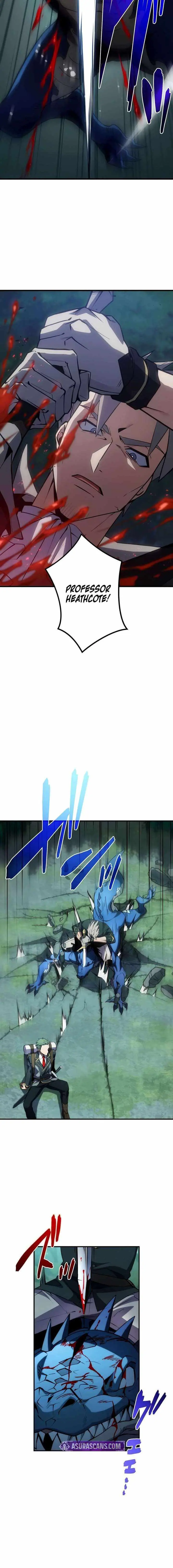 The Dark Swordsman Returns Chapter 37 Page 2