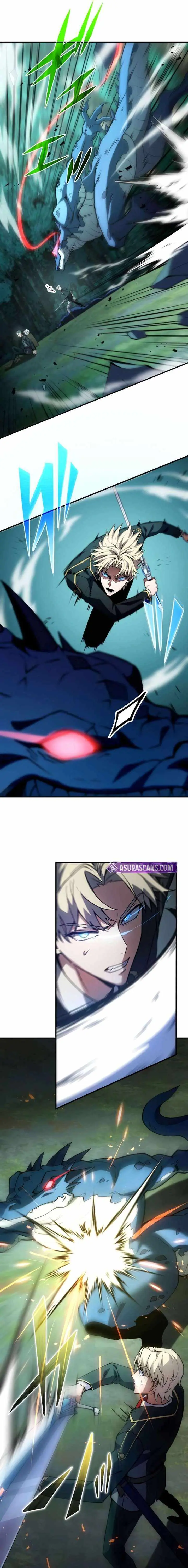 The Dark Swordsman Returns Chapter 37 Page 3