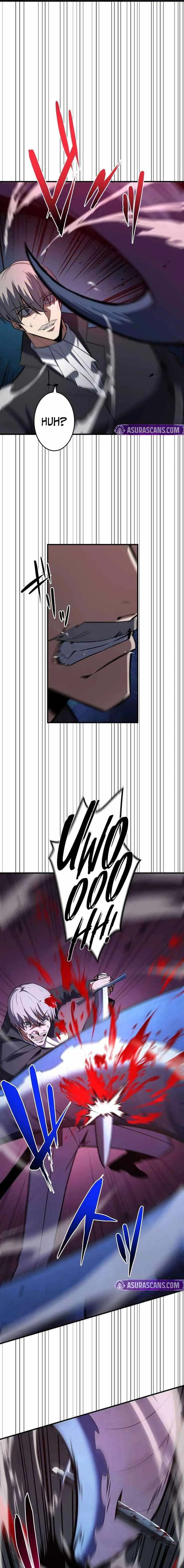 The Dark Swordsman Returns Chapter 38 Page 3