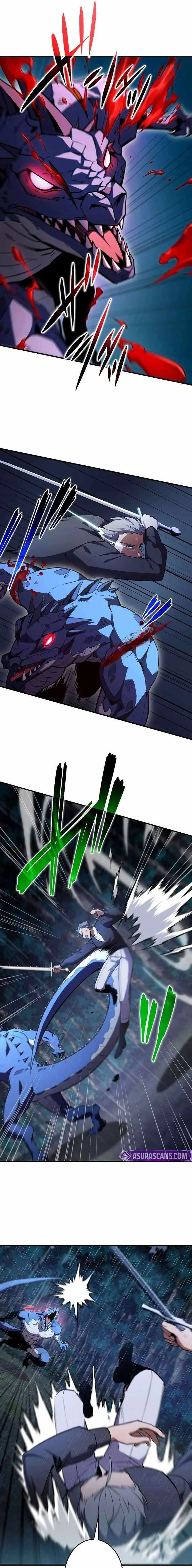 The Dark Swordsman Returns Chapter 38 Page 7