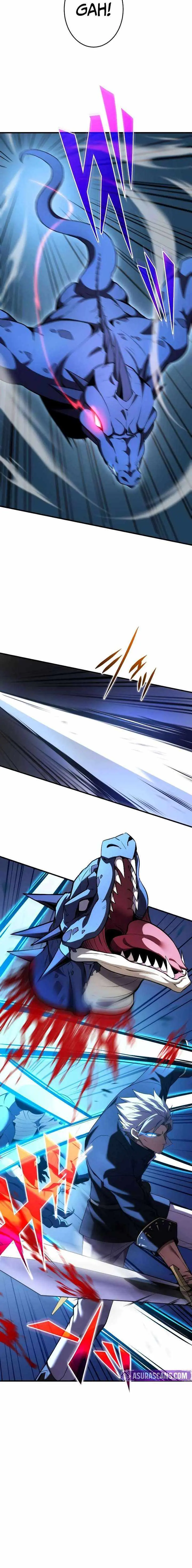 The Dark Swordsman Returns Chapter 38 Page 8