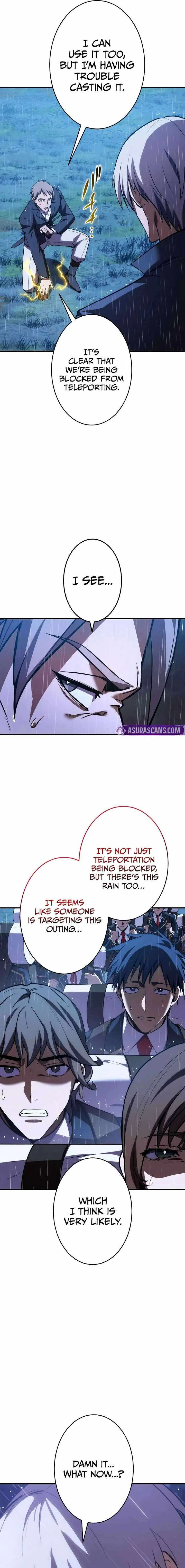The Dark Swordsman Returns Chapter 38 Page 11