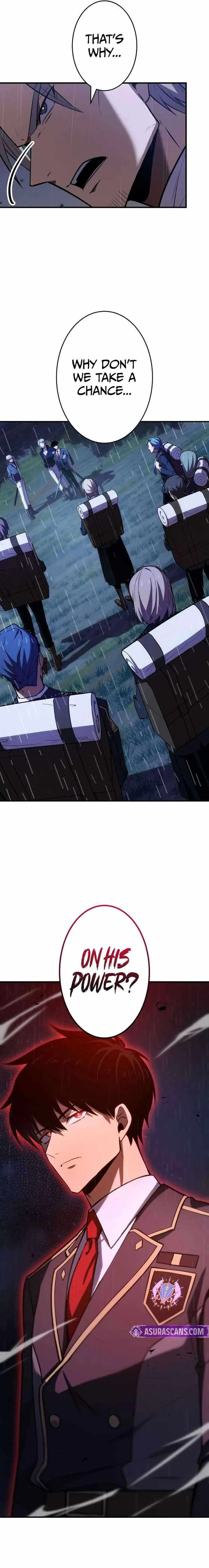 The Dark Swordsman Returns Chapter 38 Page 23