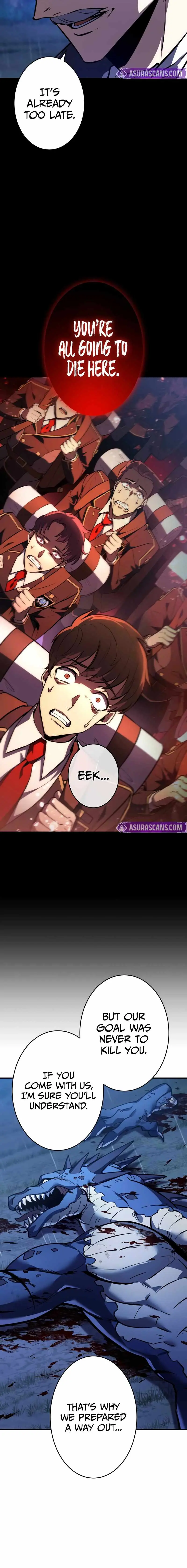 The Dark Swordsman Returns Chapter 40 Page 10