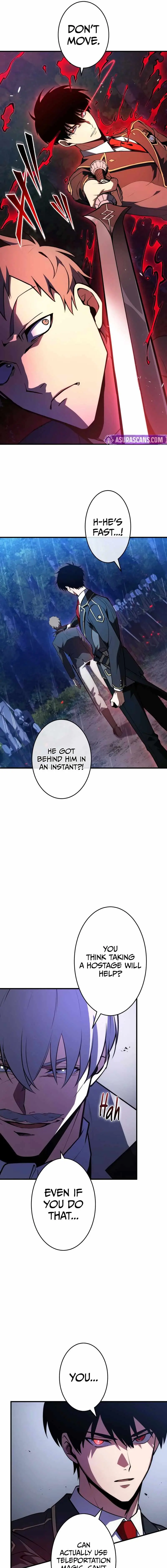 The Dark Swordsman Returns Chapter 40 Page 13