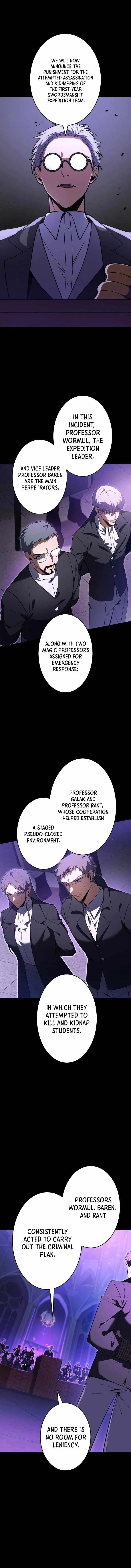 The Dark Swordsman Returns Chapter 41 Page 5