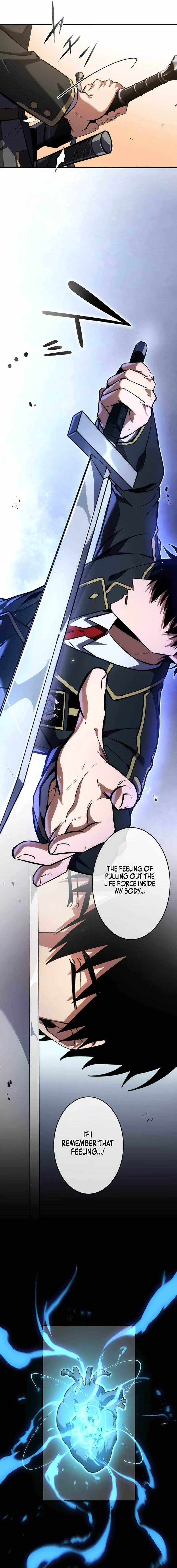 The Dark Swordsman Returns Chapter 44 Page 6