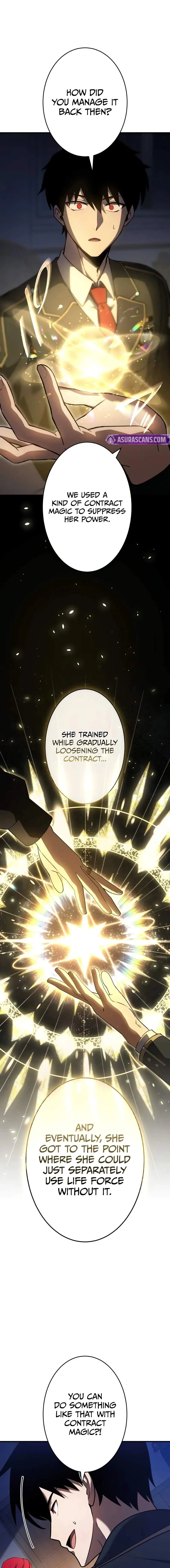 The Dark Swordsman Returns Chapter 45 Page 3