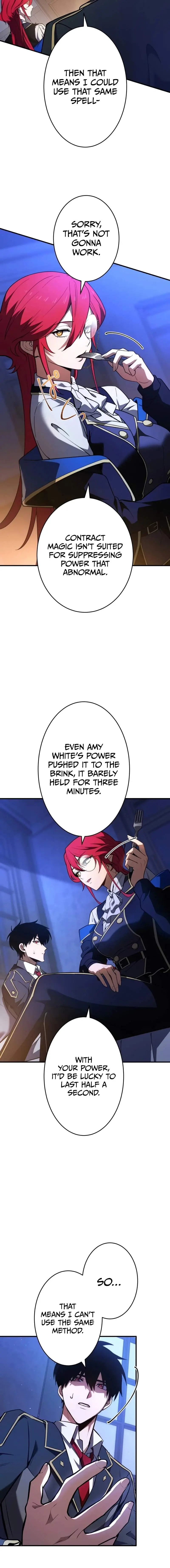 The Dark Swordsman Returns Chapter 45 Page 4