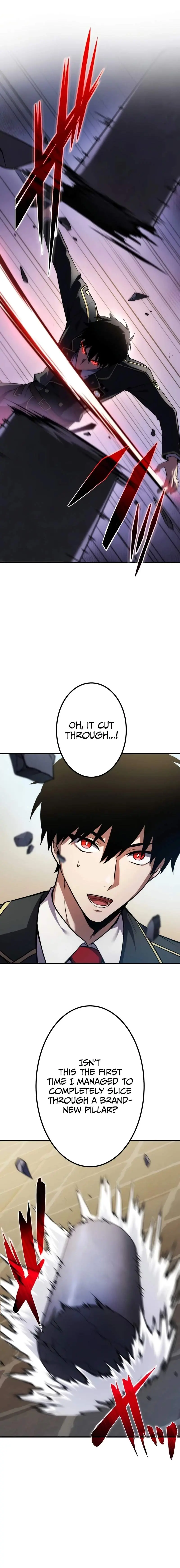 The Dark Swordsman Returns Chapter 45 Page 18