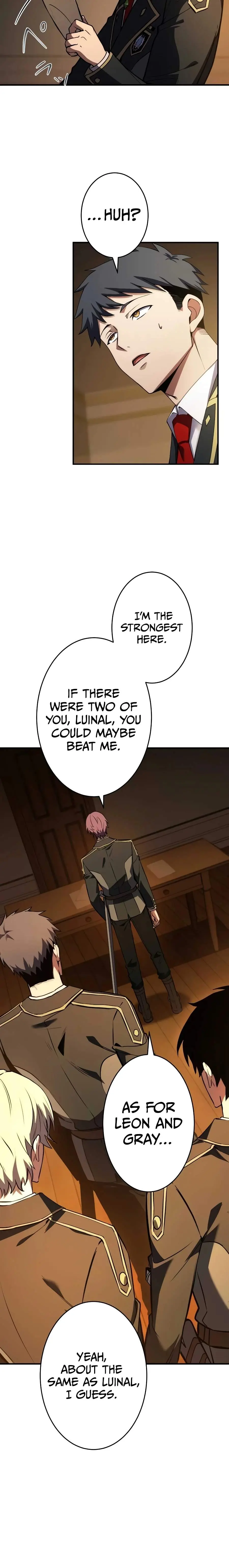 The Dark Swordsman Returns Chapter 48 Page 6