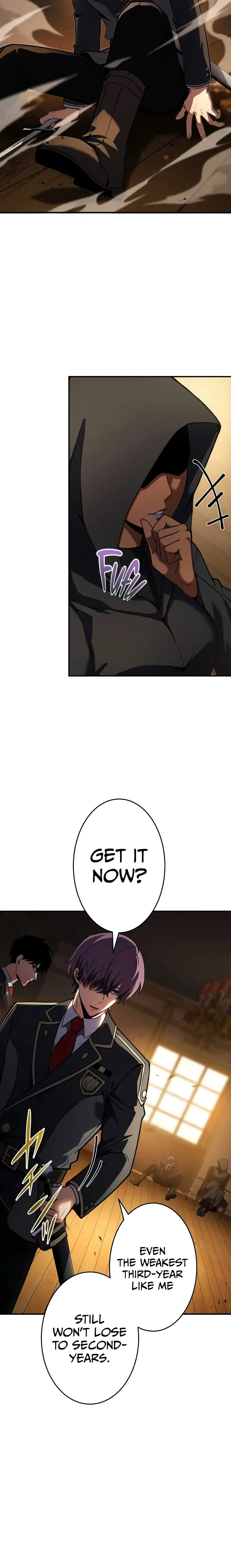 The Dark Swordsman Returns Chapter 48 Page 12