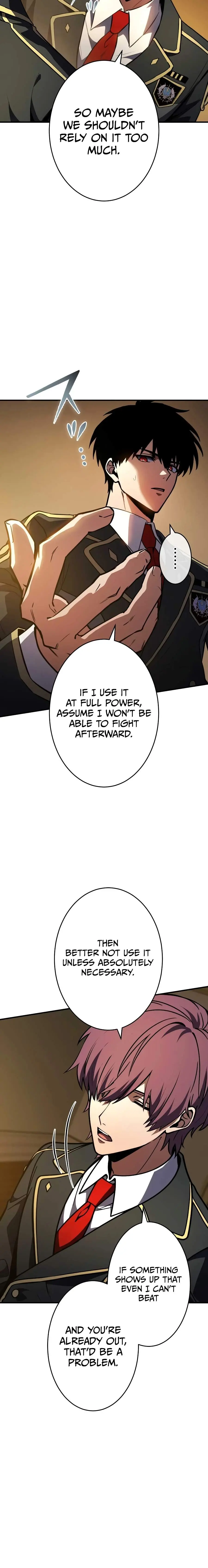 The Dark Swordsman Returns Chapter 48 Page 16