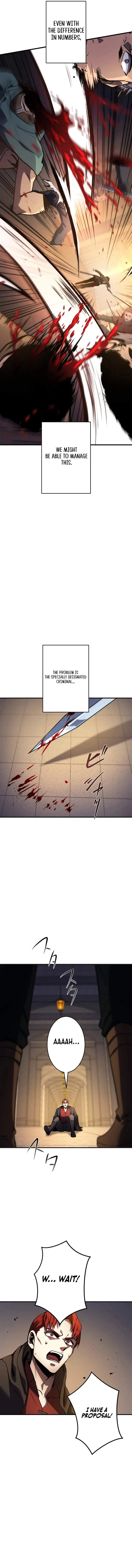 The Dark Swordsman Returns Chapter 50 Page 13