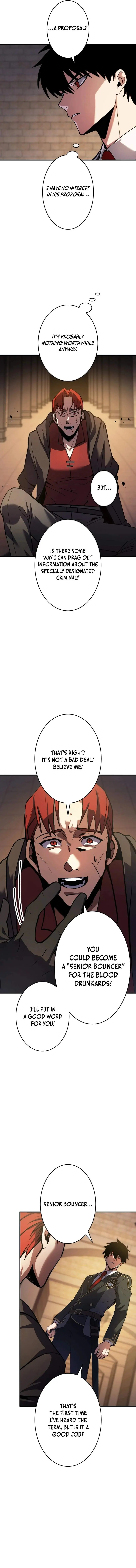 The Dark Swordsman Returns Chapter 50 Page 14