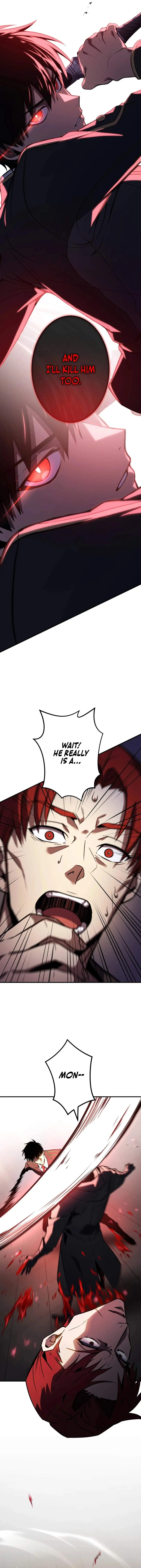 The Dark Swordsman Returns Chapter 51 Page 2
