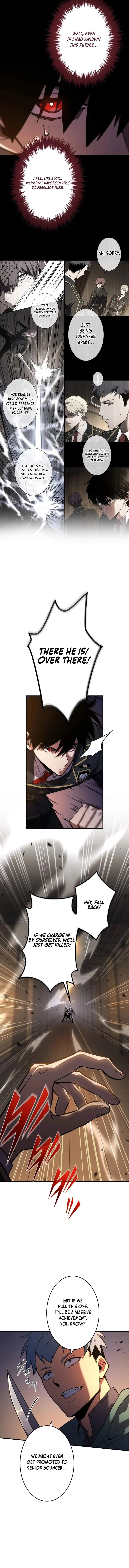 The Dark Swordsman Returns Chapter 52 Page 3