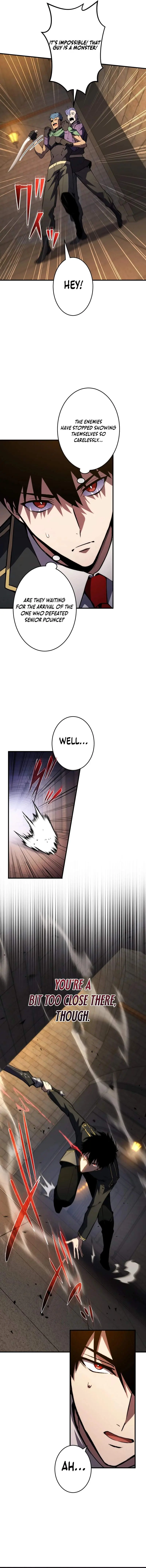 The Dark Swordsman Returns Chapter 52 Page 4