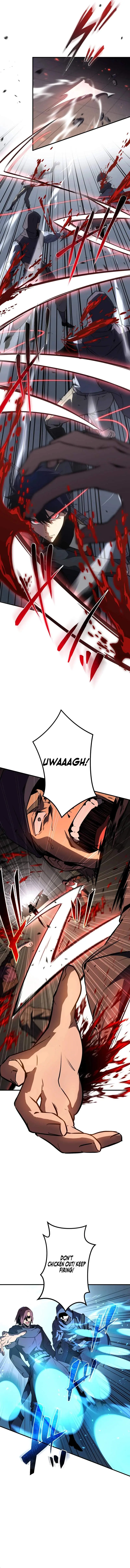 The Dark Swordsman Returns Chapter 52 Page 6