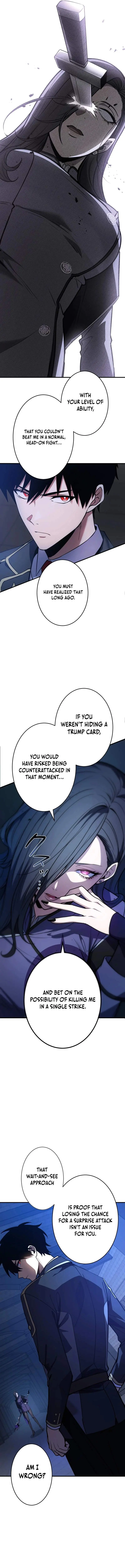 The Dark Swordsman Returns Chapter 53 Page 2