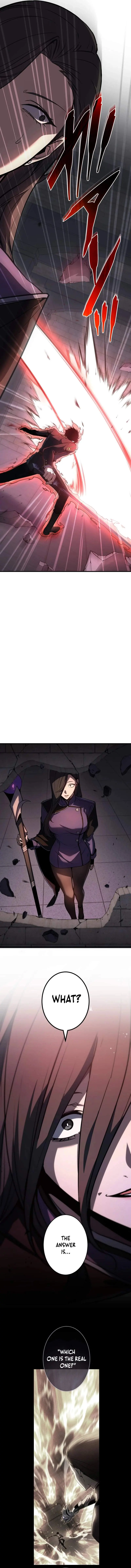 The Dark Swordsman Returns Chapter 53 Page 13