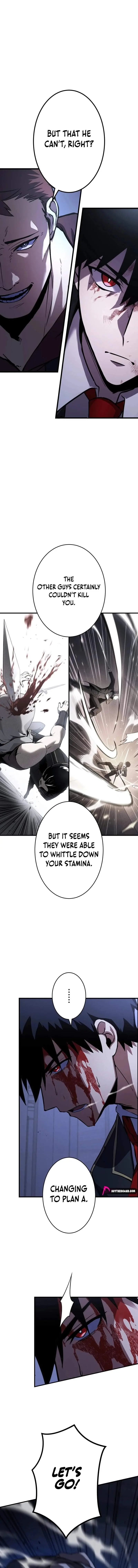 The Dark Swordsman Returns Chapter 55 Page 10