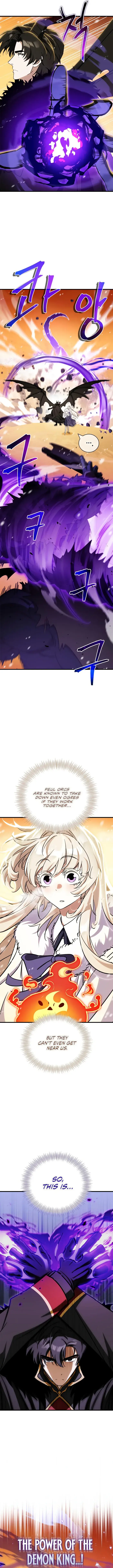 Too Many Heroes for the Demon Lord Chapter 6 Page 12