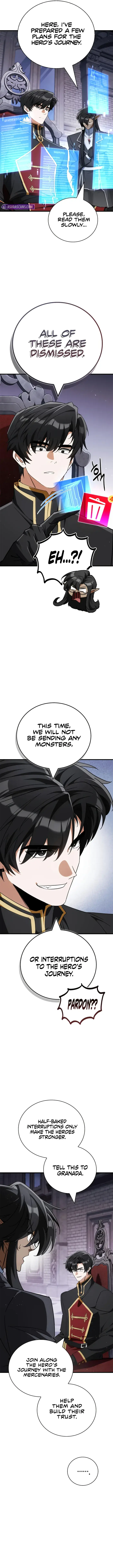 Too Many Heroes for the Demon Lord Chapter 6 Page 16