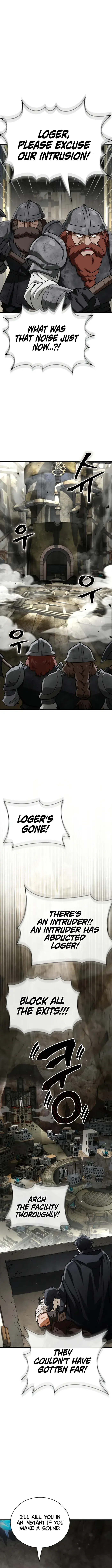 Too Many Heroes for the Demon Lord Chapter 7 Page 7