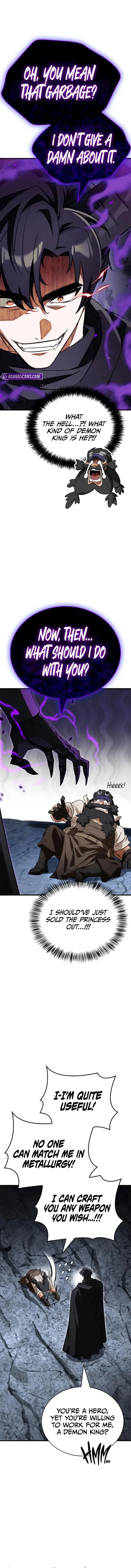 Too Many Heroes for the Demon Lord Chapter 7 Page 15