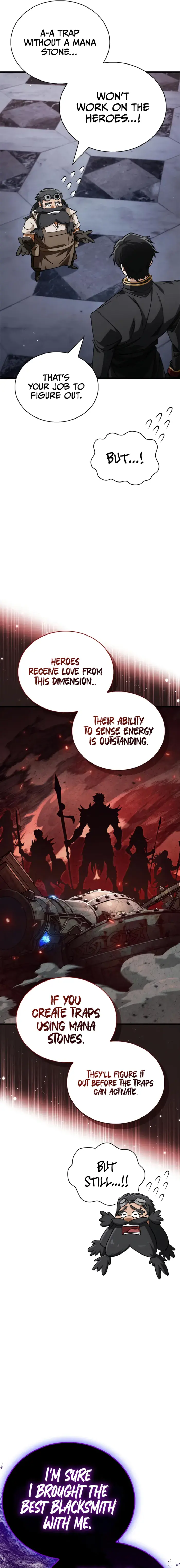 Too Many Heroes for the Demon Lord Chapter 8 Page 5