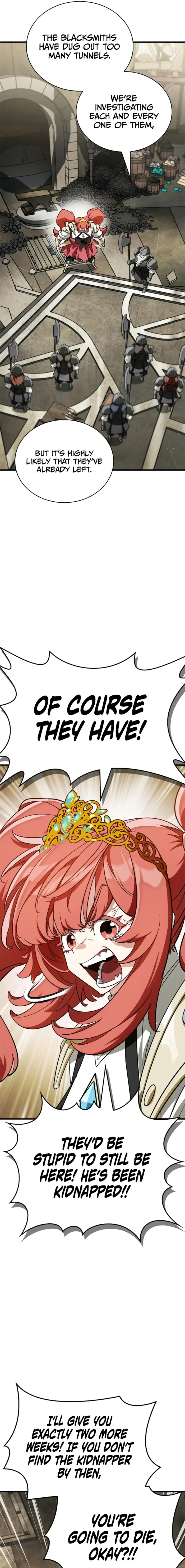 Too Many Heroes for the Demon Lord Chapter 8 Page 11