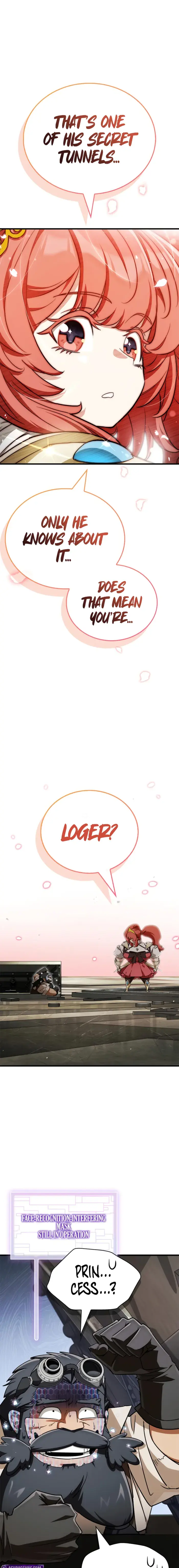 Too Many Heroes for the Demon Lord Chapter 8 Page 15