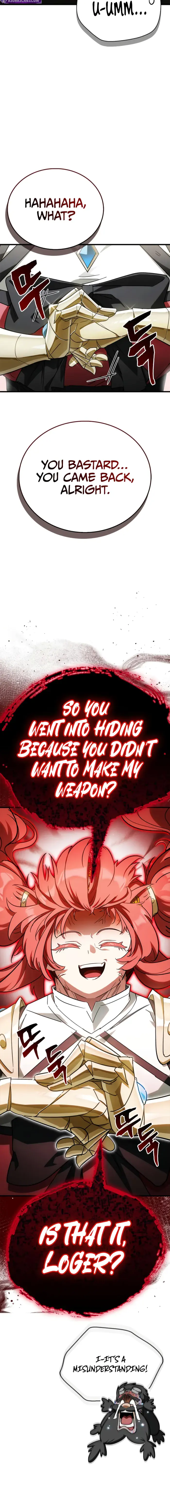 Too Many Heroes for the Demon Lord Chapter 8 Page 16