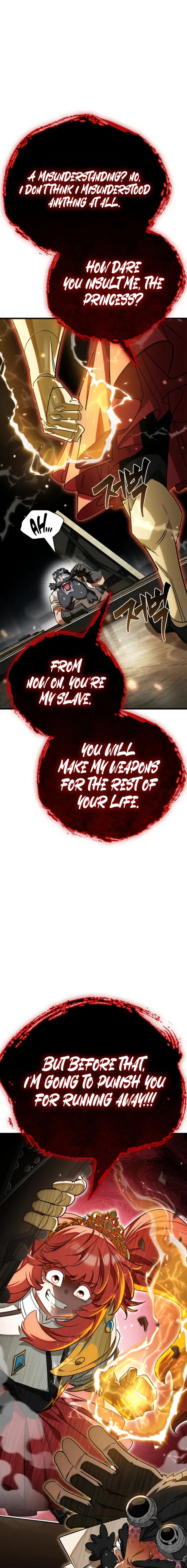 Too Many Heroes for the Demon Lord Chapter 8 Page 17