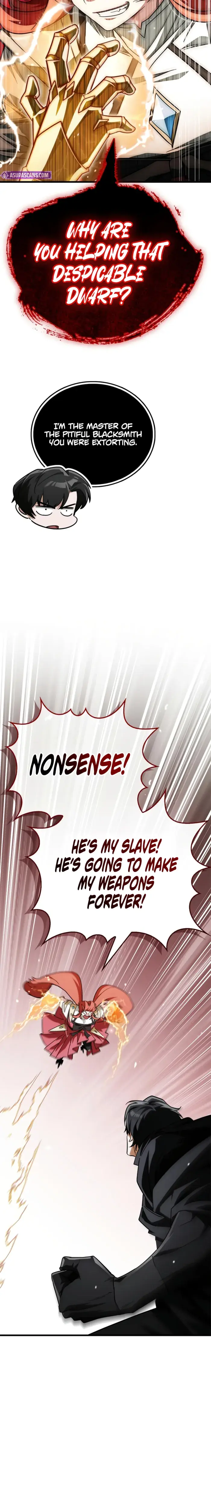Too Many Heroes for the Demon Lord Chapter 8 Page 20