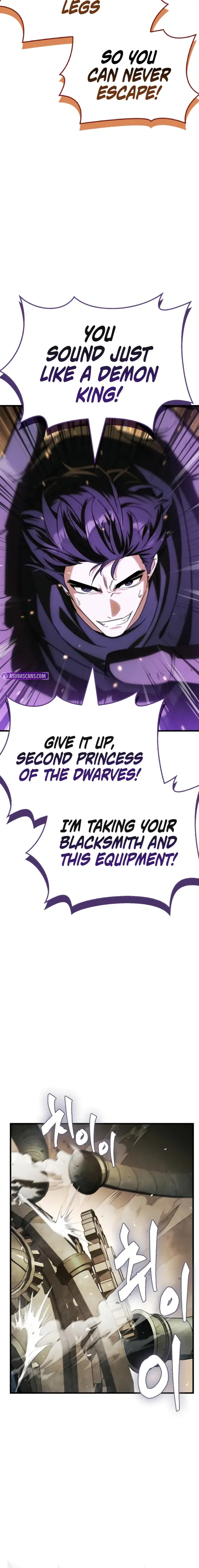 Too Many Heroes for the Demon Lord Chapter 8 Page 30