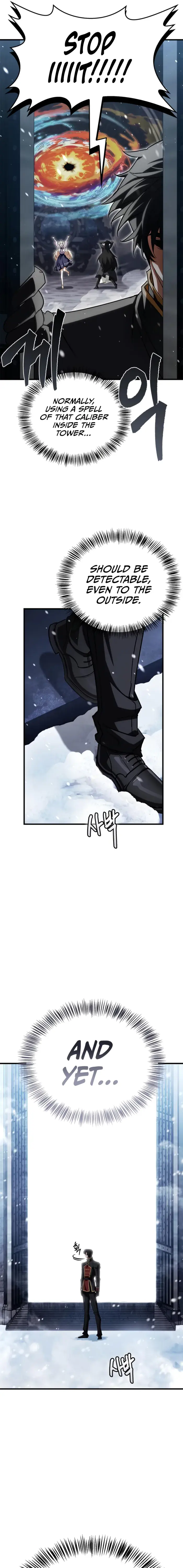 Too Many Heroes for the Demon Lord Chapter 9 Page 7