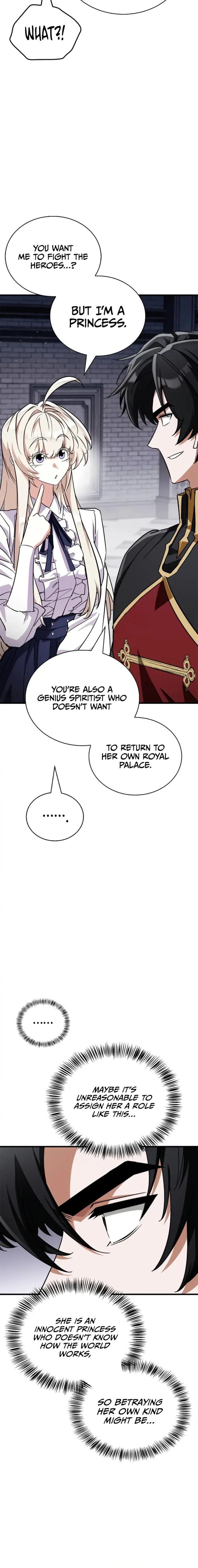 Too Many Heroes for the Demon Lord Chapter 9 Page 14