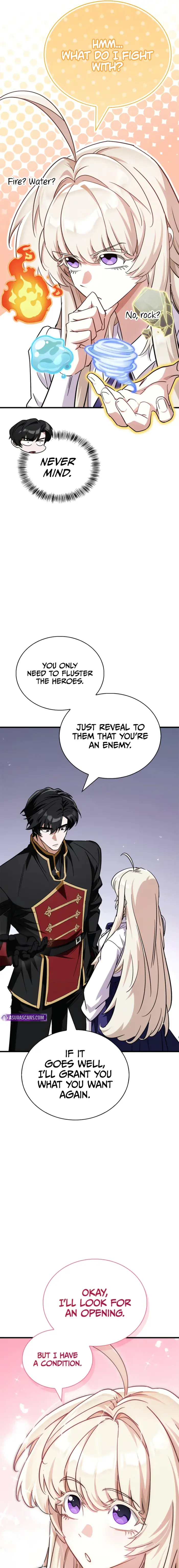 Too Many Heroes for the Demon Lord Chapter 9 Page 15