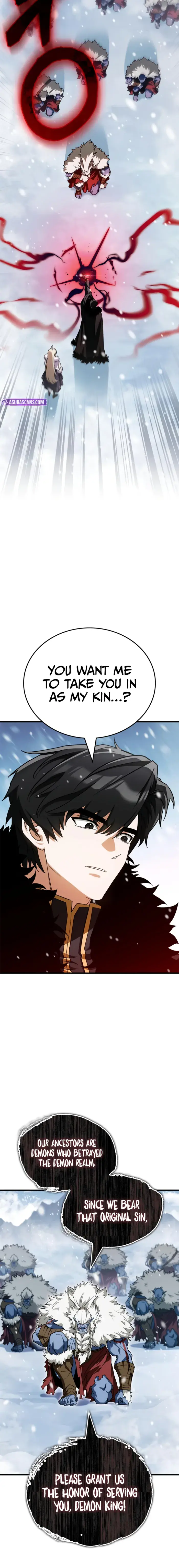 Too Many Heroes for the Demon Lord Chapter 9 Page 22