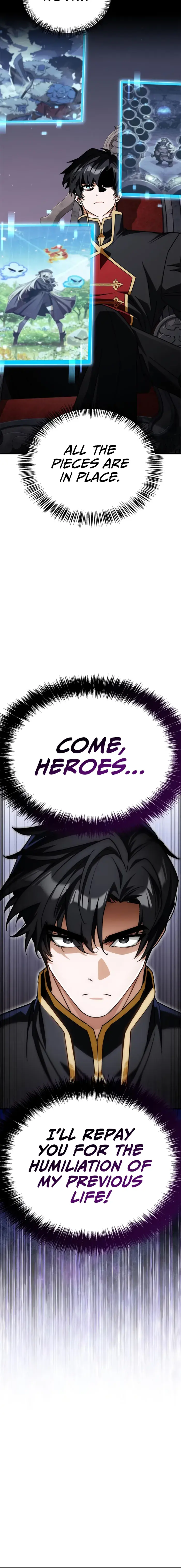 Too Many Heroes for the Demon Lord Chapter 9 Page 30