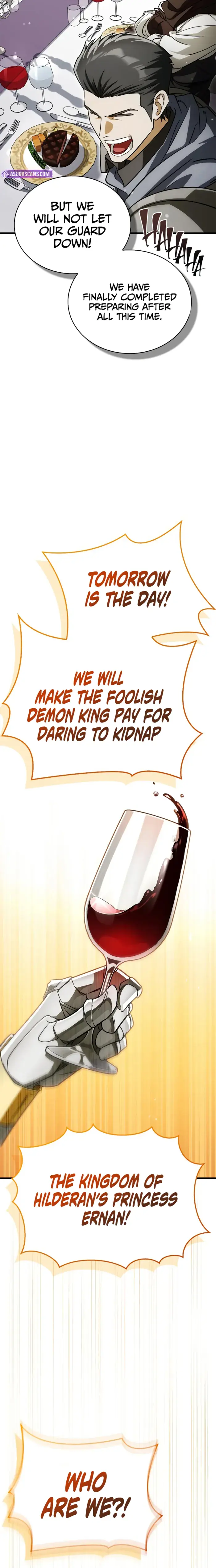 Too Many Heroes for the Demon Lord Chapter 10 Page 4